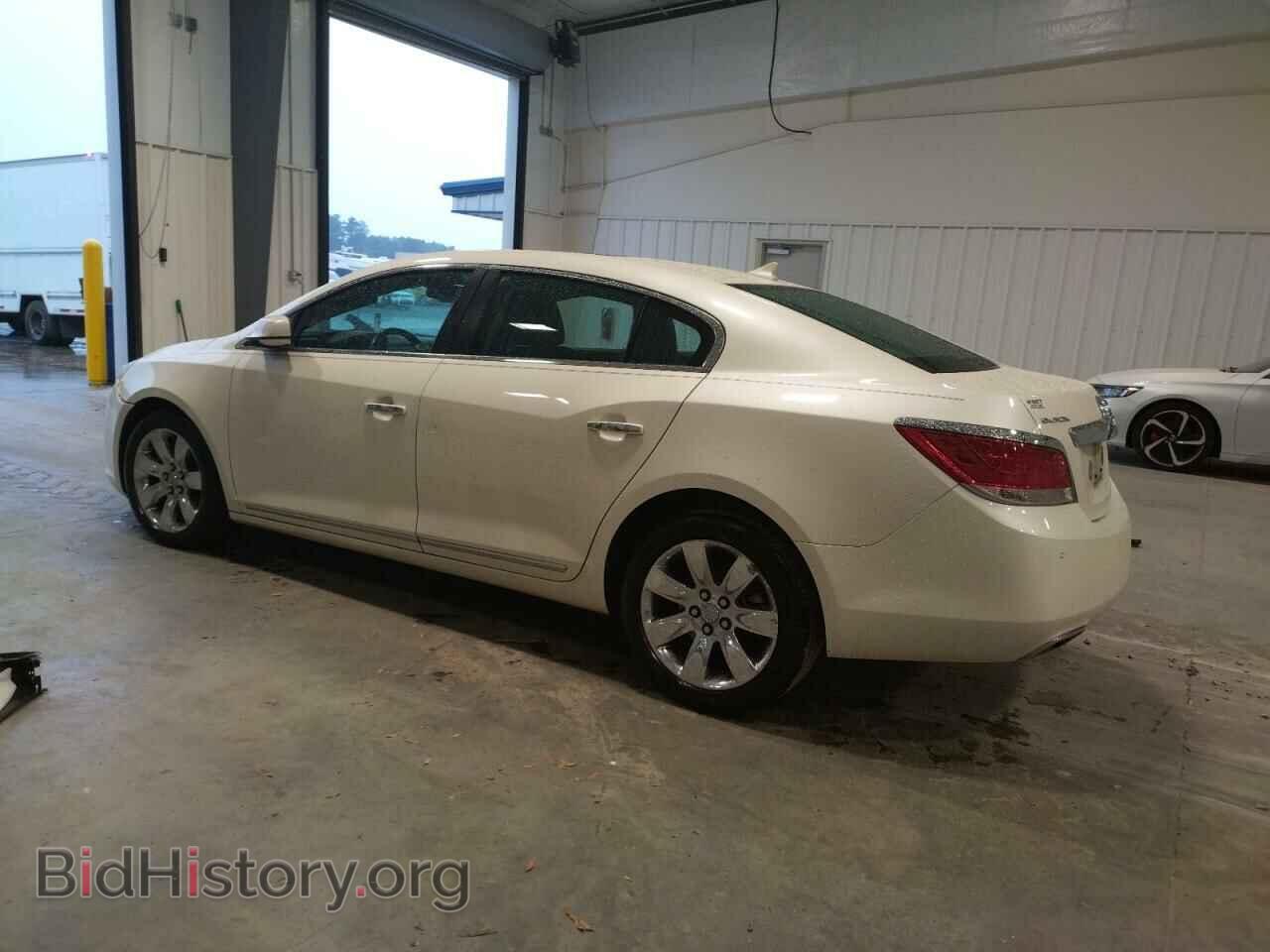 2013 BUICK LACROSSE - VIN: 1G4GC5G38DF315663 - Фото 2