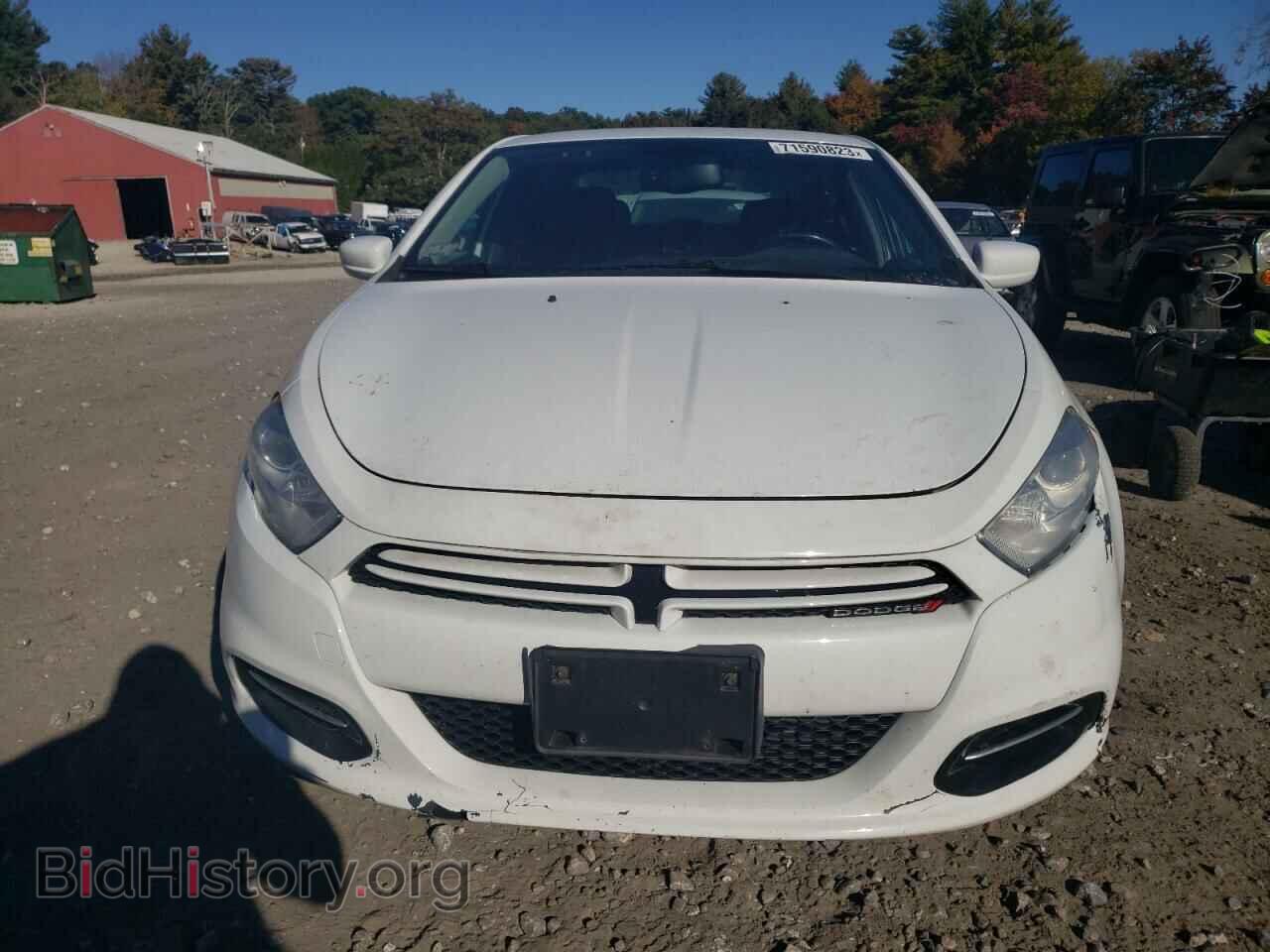2013 DODGE DART - VIN: 1C3CDFAH0DD327283 - Photo 5