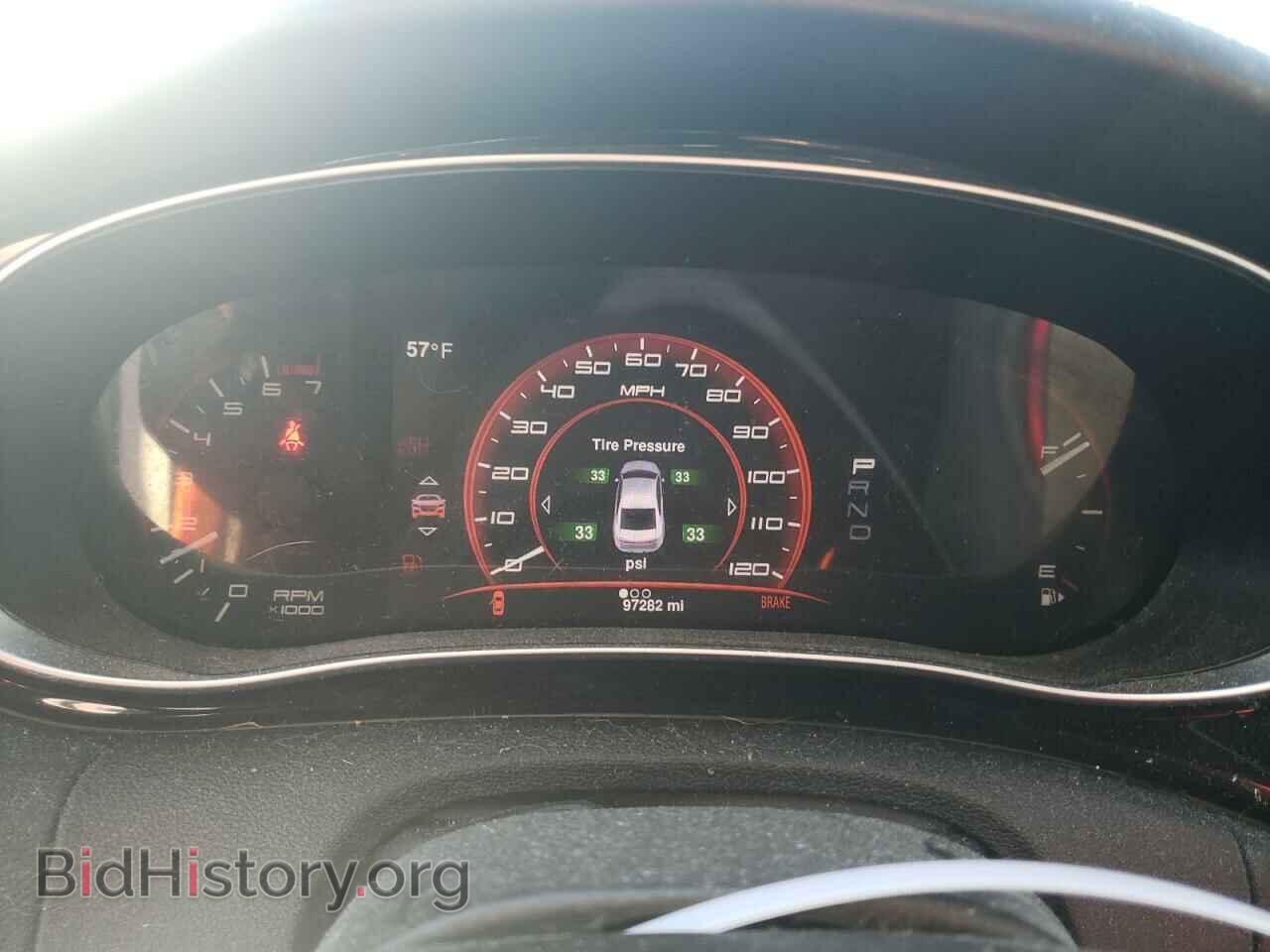 2013 DODGE DART - VIN: 1C3CDFAH0DD327283 - Photo 9
