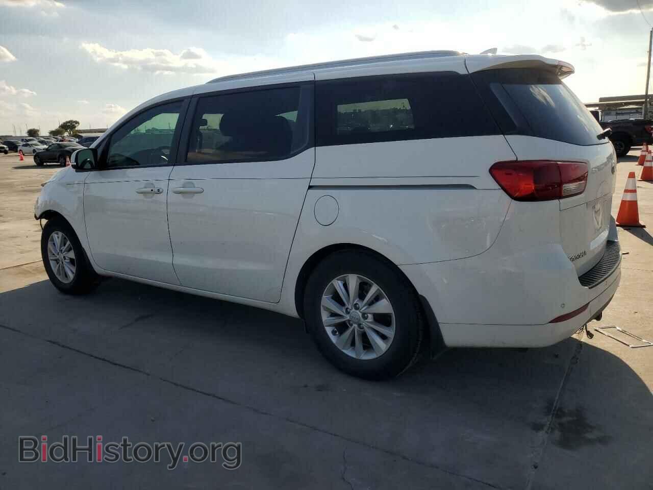 2016 KIA All Models - VIN: KNDMB5C10G6216628 - Фото 2