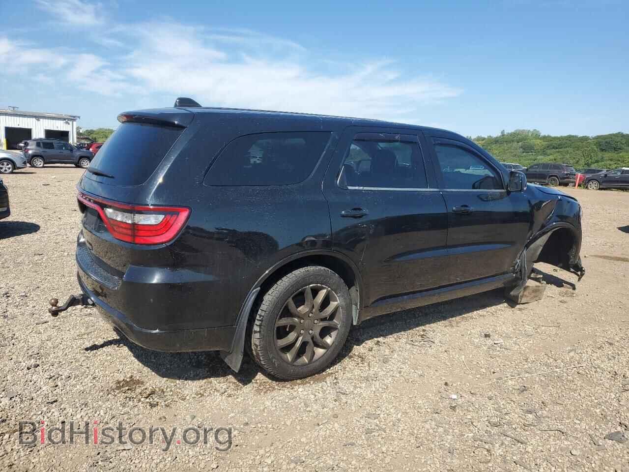 2018 DODGE DURANGO - VIN: 1C4RDJDG5JC452017 - Фото 3