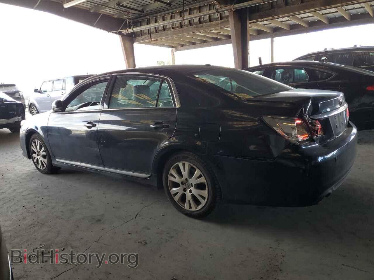 2012 TOYOTA AVALON - VIN: 4T1BK3DB3CU452632 - Фото 2