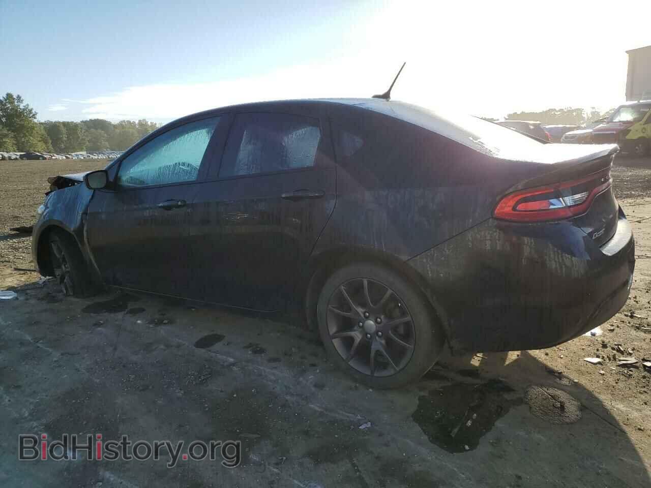 2015 DODGE DART - VIN: 1C3CDFAA7FD432974 - Фото 2