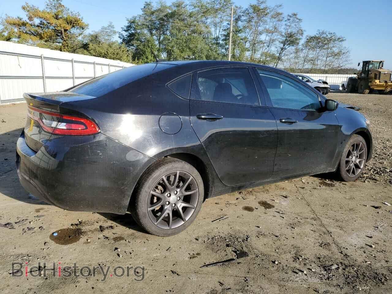 2015 DODGE DART - VIN: 1C3CDFAA7FD432974 - Фото 3