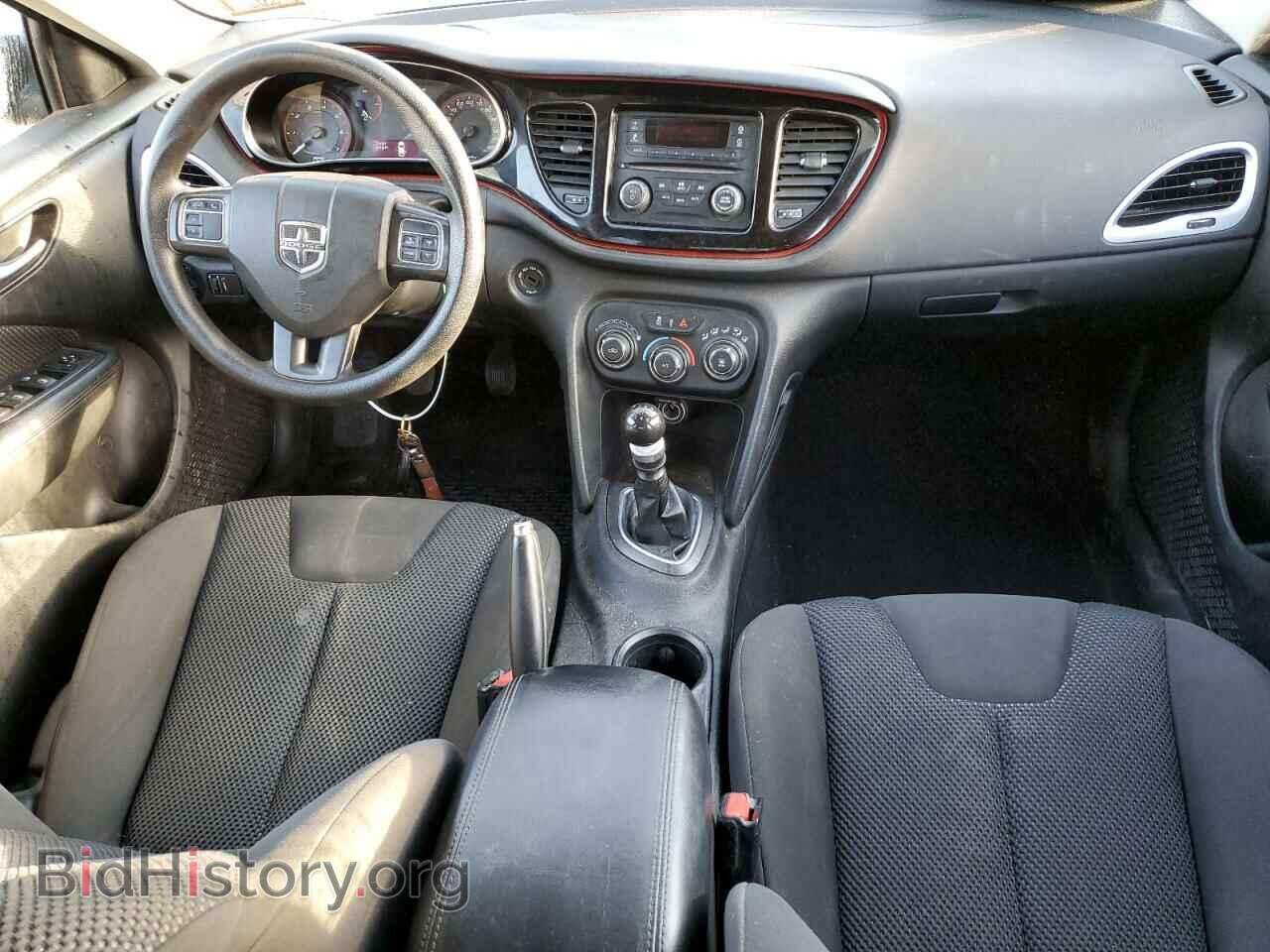 2015 DODGE DART - VIN: 1C3CDFAA7FD432974 - Фото 8