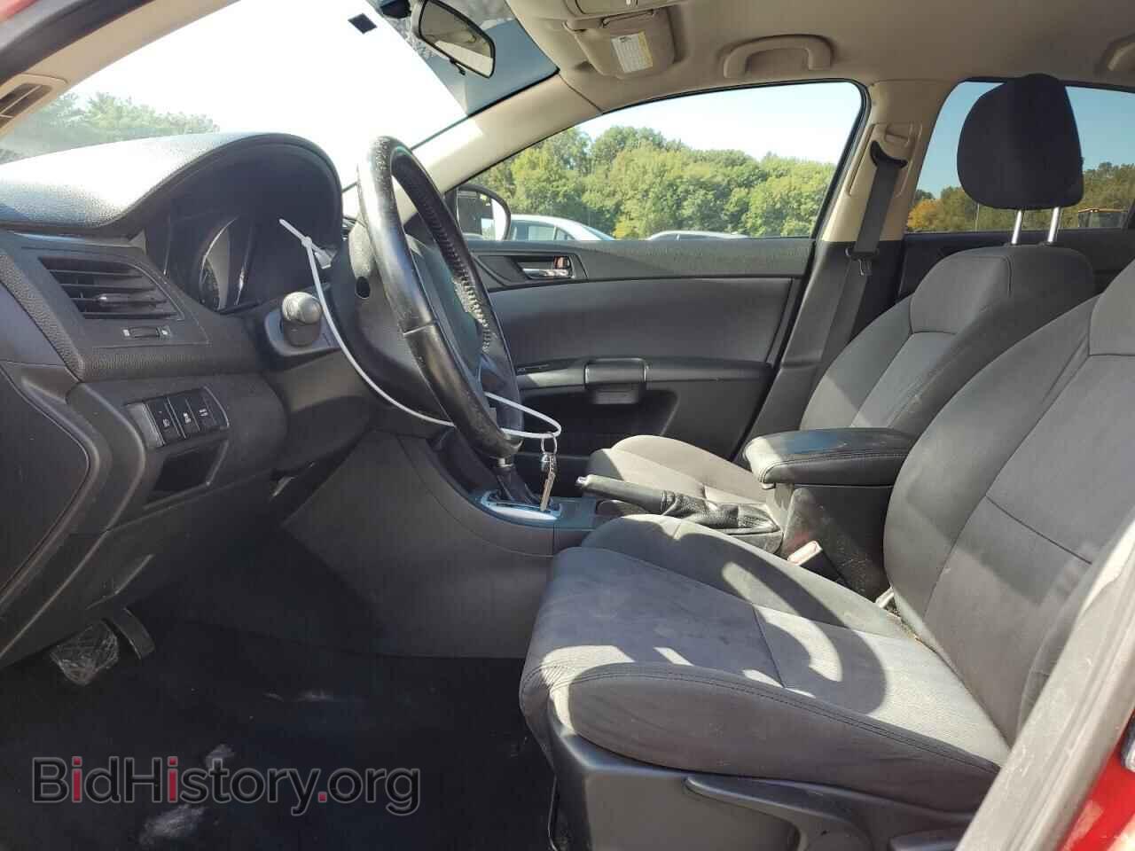 2012 SUZUKI KIZASHI - VIN: JS2RF9A18C6100565 - Фото 7