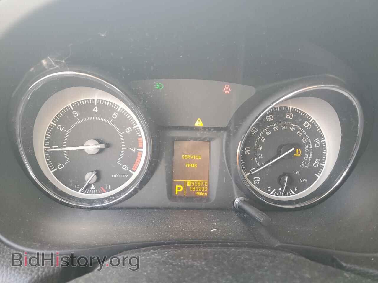 2012 SUZUKI KIZASHI - VIN: JS2RF9A18C6100565 - Фото 9
