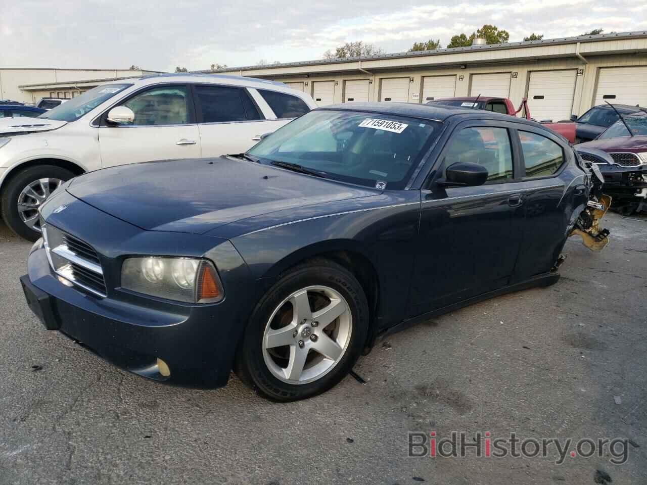 Photo 2B3KA33G68H179346 - DODGE CHARGER 2008