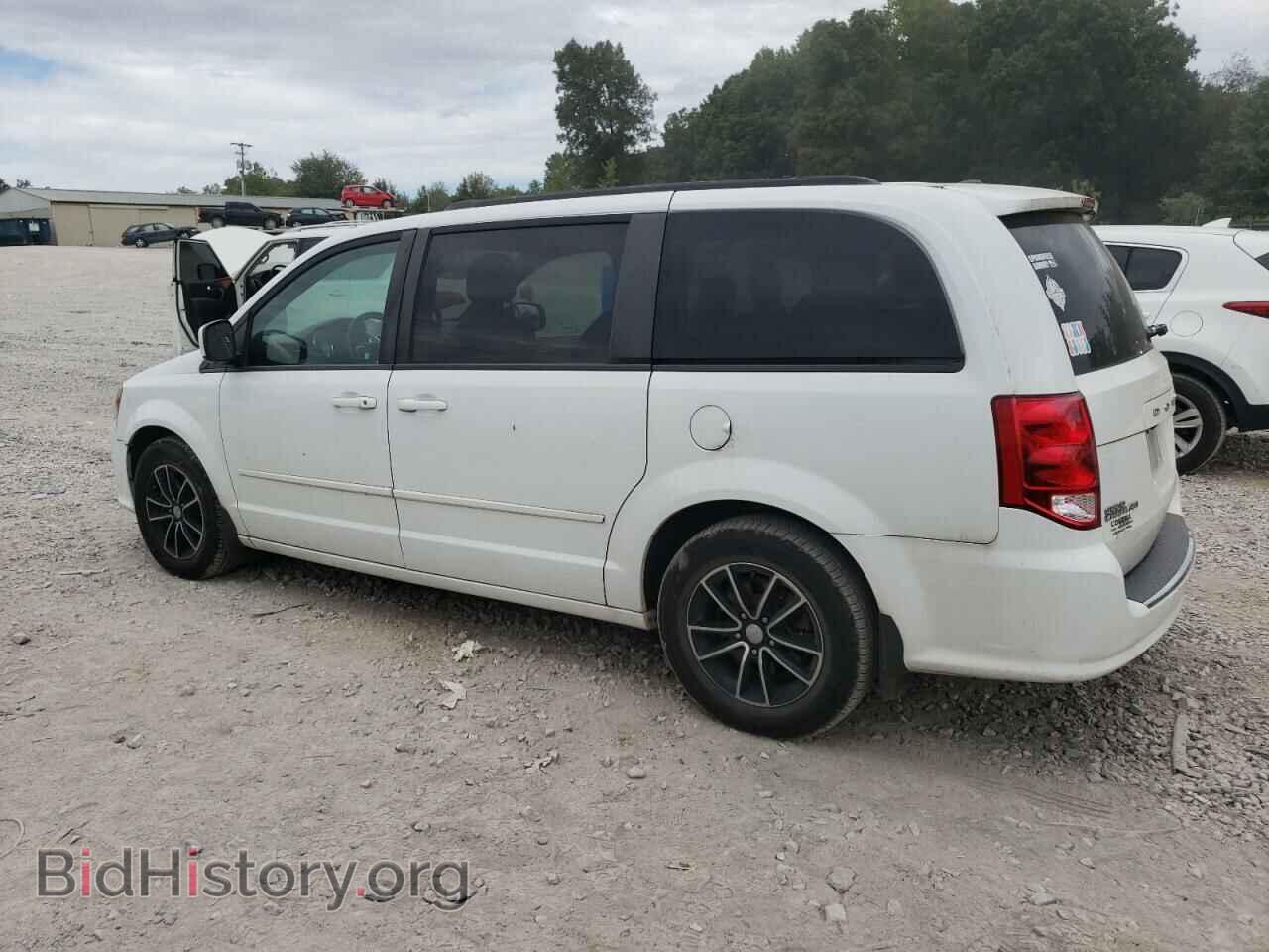 2016 DODGE CARAVAN - VIN: 2C4RDGEG7GR242536 - Photo 2