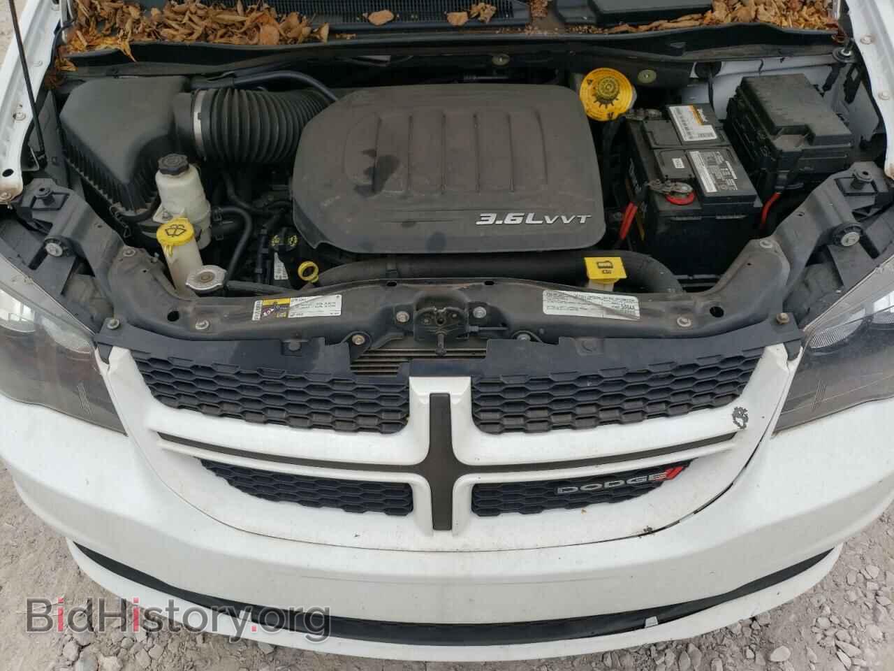 2016 DODGE CARAVAN - VIN: 2C4RDGEG7GR242536 - Photo 12