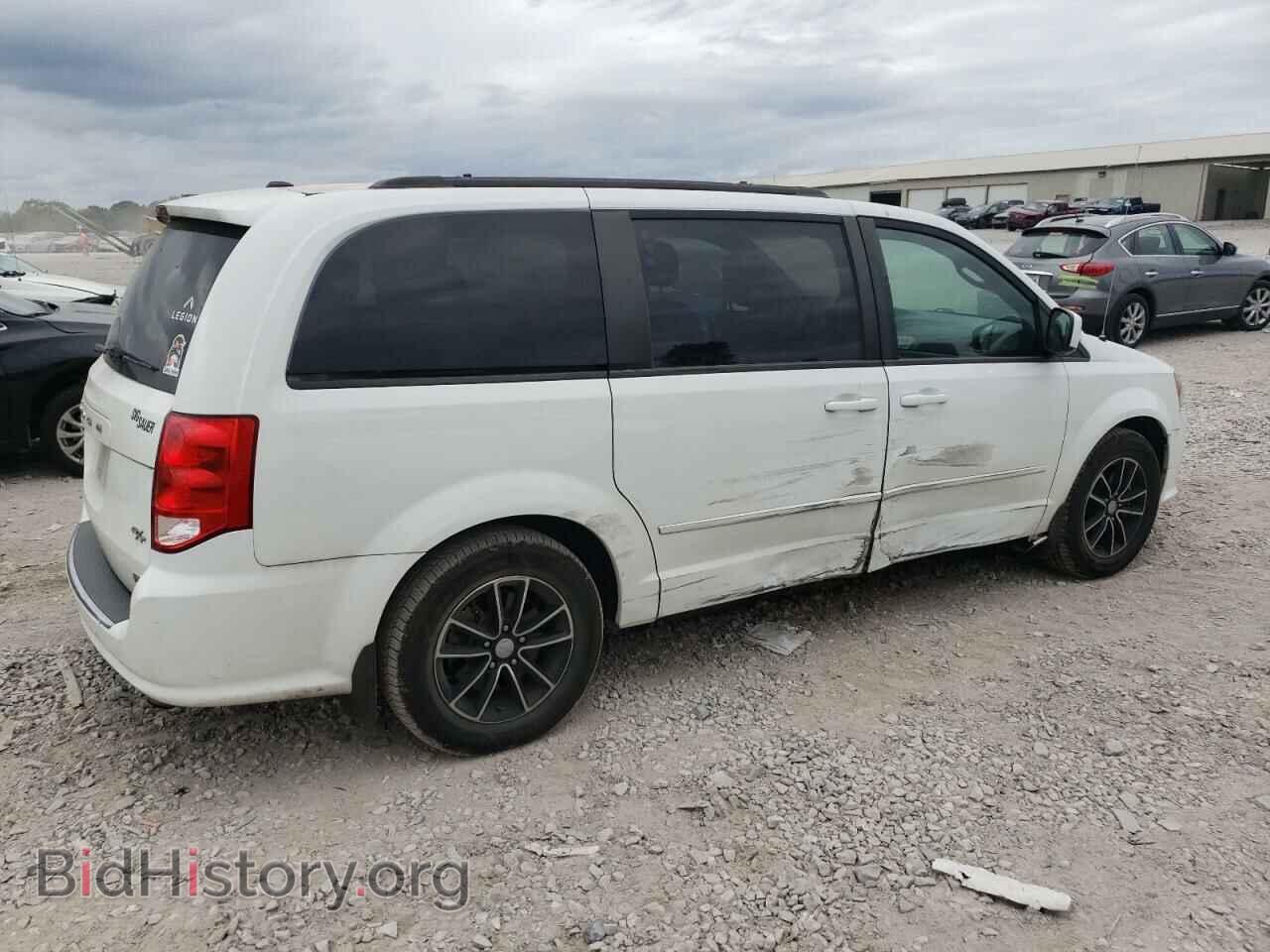 2016 DODGE CARAVAN - VIN: 2C4RDGEG7GR242536 - Photo 3