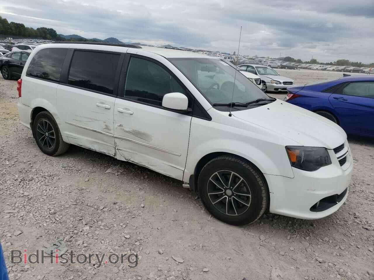 2016 DODGE CARAVAN - VIN: 2C4RDGEG7GR242536 - Photo 4