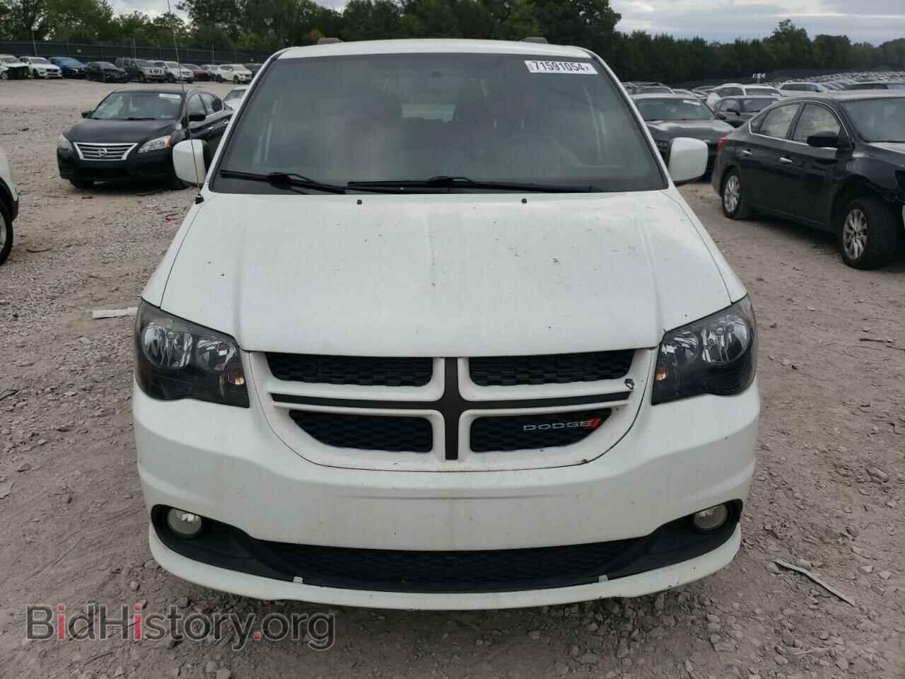 2016 DODGE CARAVAN - VIN: 2C4RDGEG7GR242536 - Photo 5