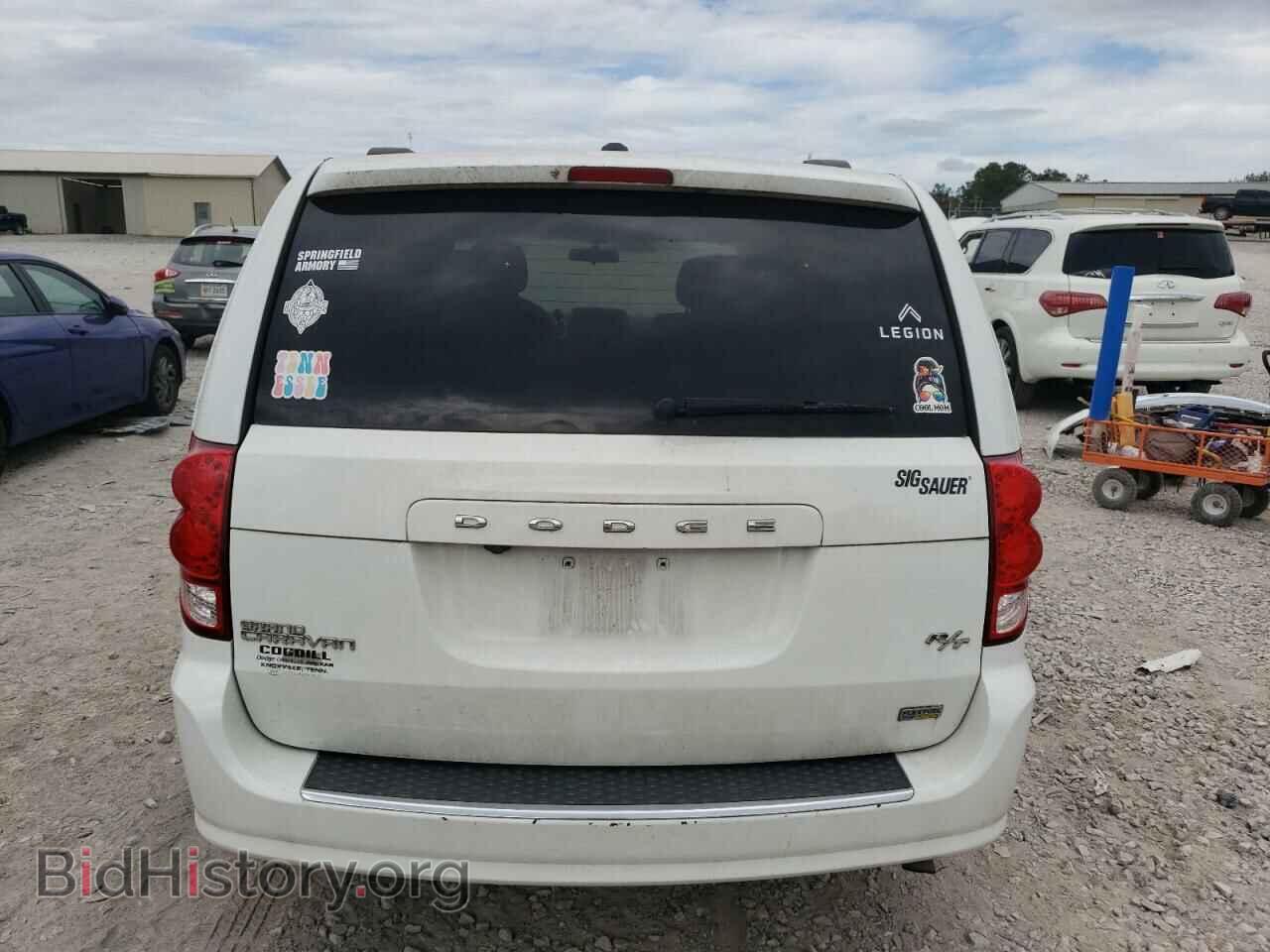 2016 DODGE CARAVAN - VIN: 2C4RDGEG7GR242536 - Photo 6