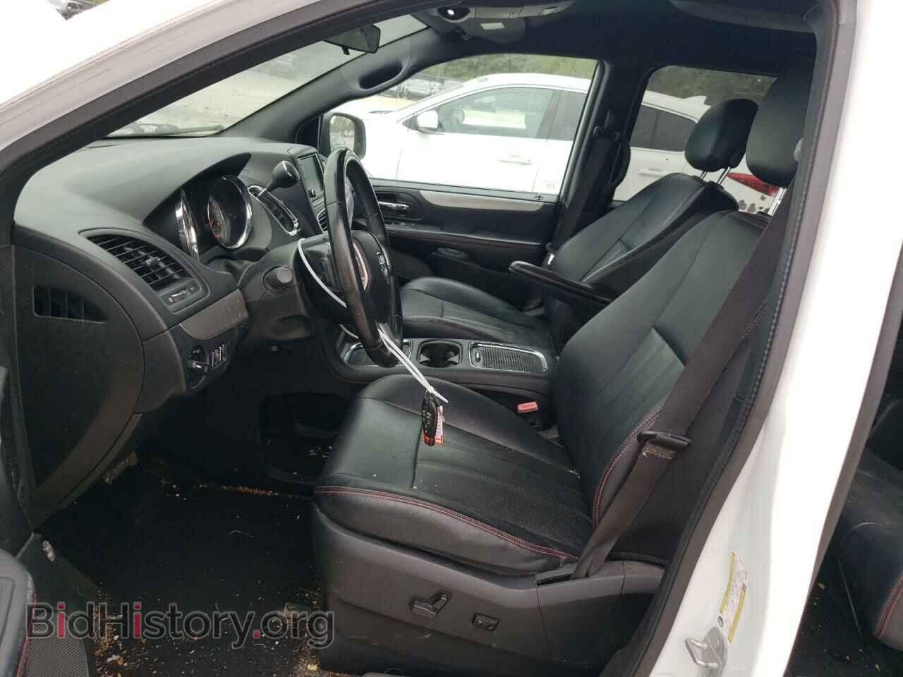 2016 DODGE CARAVAN - VIN: 2C4RDGEG7GR242536 - Photo 7
