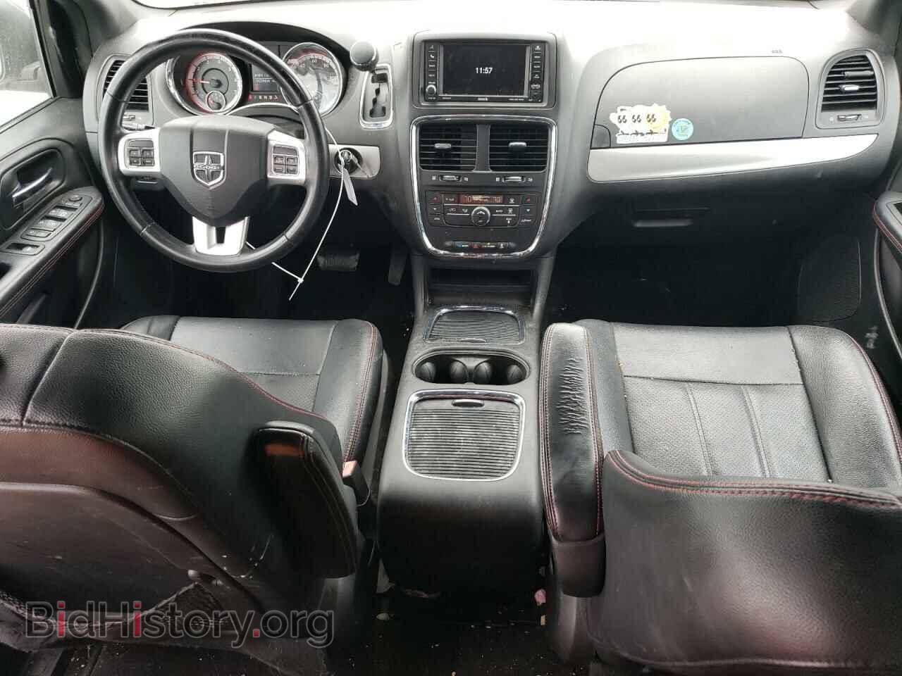 2016 DODGE CARAVAN - VIN: 2C4RDGEG7GR242536 - Photo 8