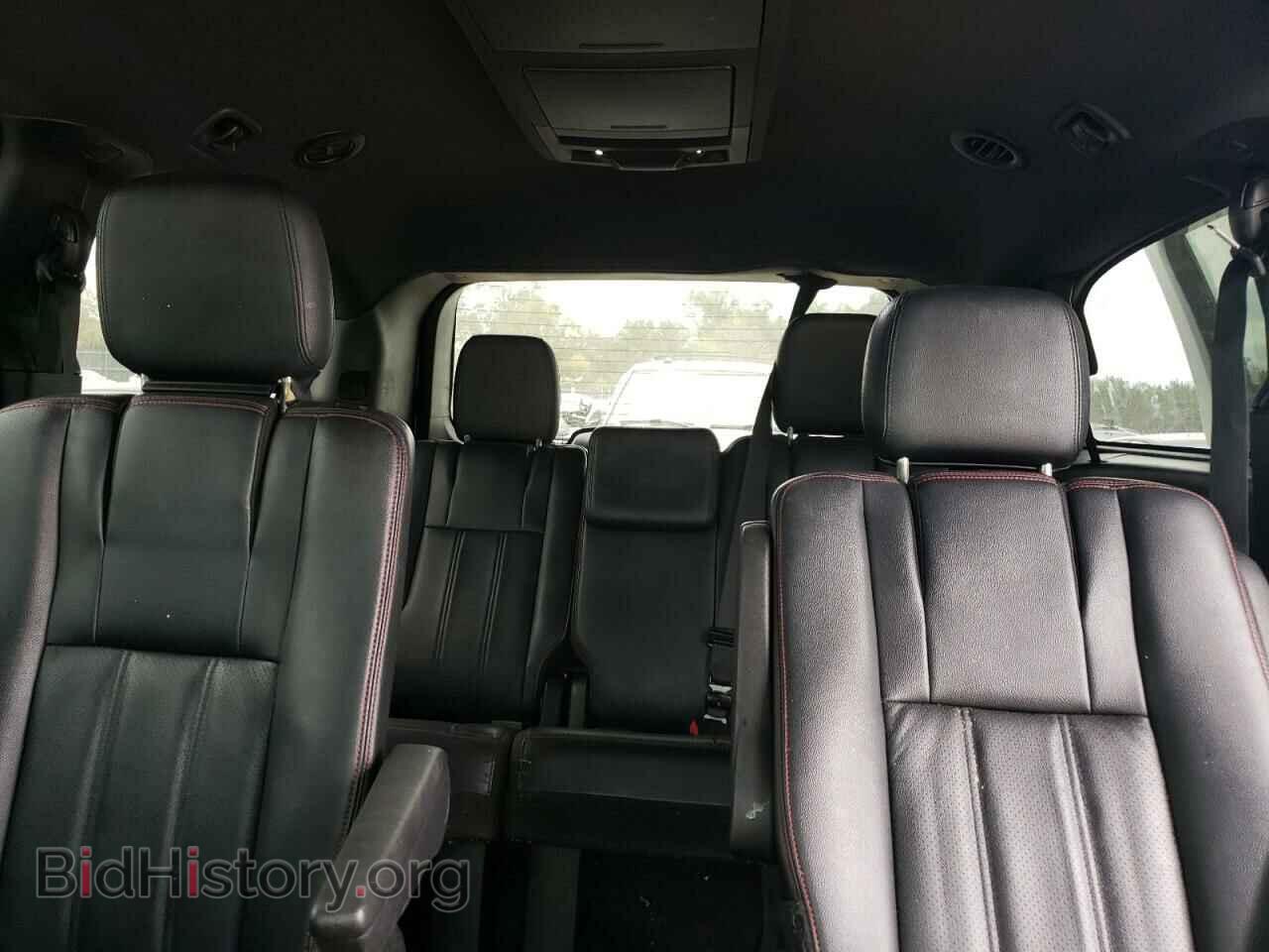2016 DODGE CARAVAN - VIN: 2C4RDGEG7GR242536 - Photo 10