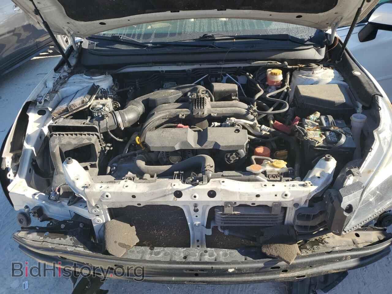 2015 SUBARU OUTBACK - VIN: 4S4BSBLC8F3284811 - Фото 11