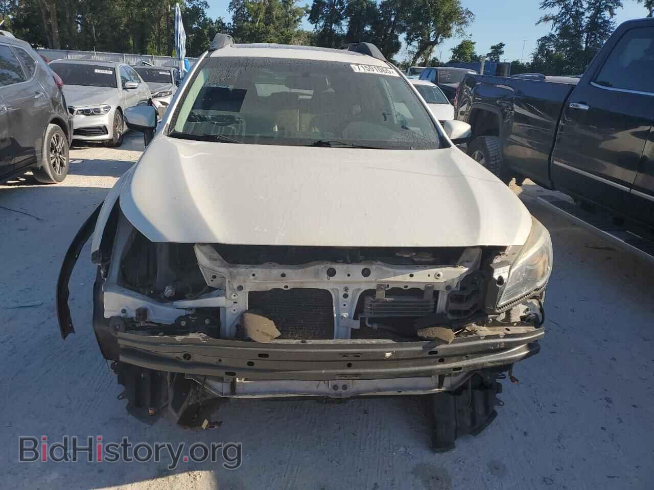2015 SUBARU OUTBACK - VIN: 4S4BSBLC8F3284811 - Фото 5