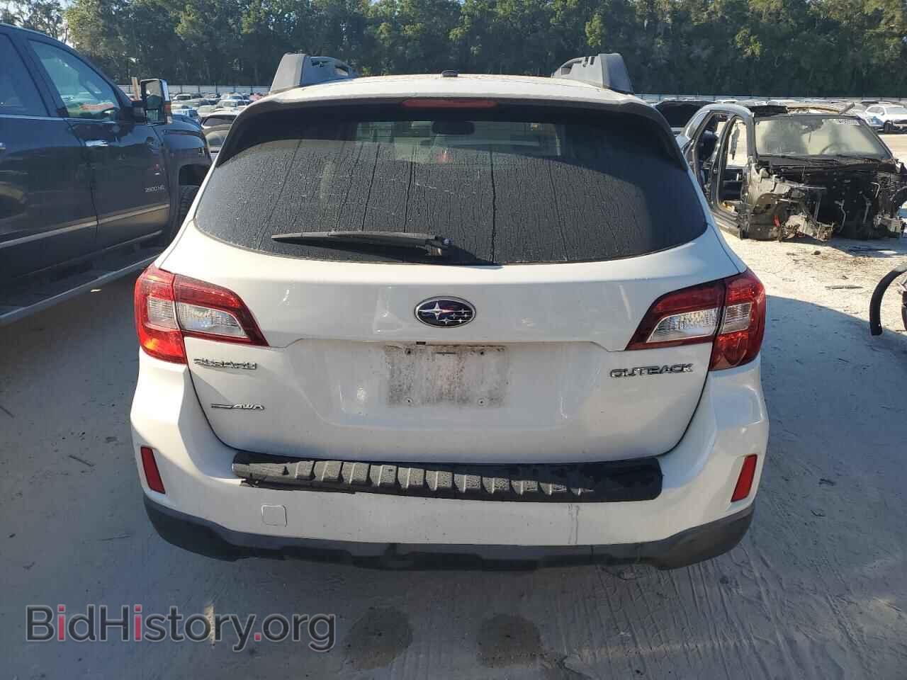 2015 SUBARU OUTBACK - VIN: 4S4BSBLC8F3284811 - Фото 6