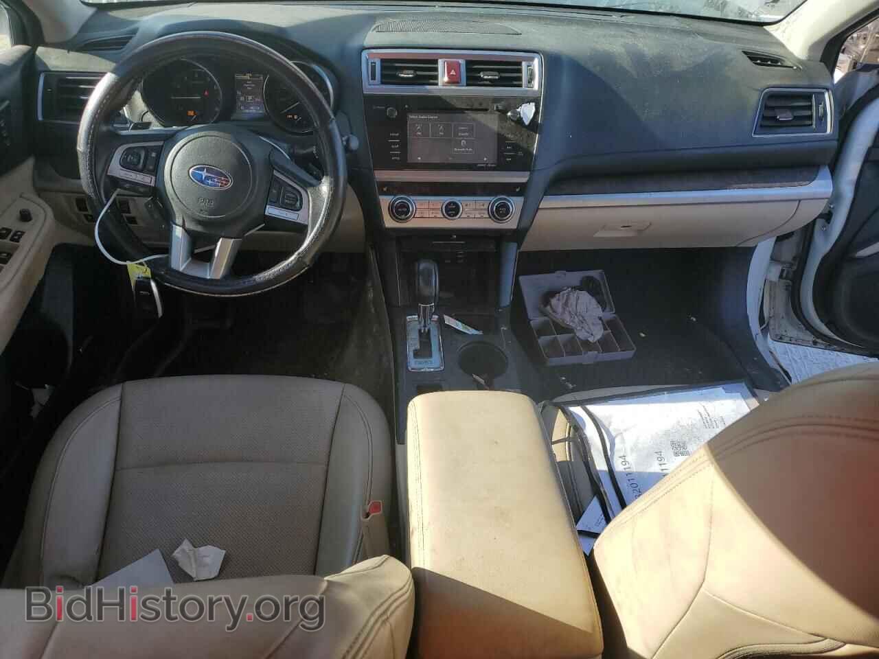 2015 SUBARU OUTBACK - VIN: 4S4BSBLC8F3284811 - Фото 8