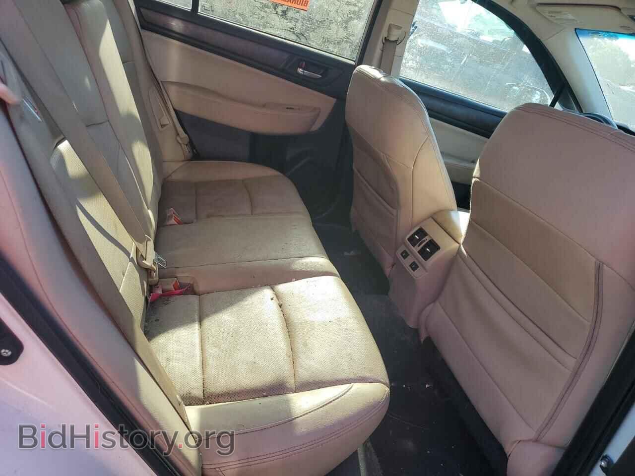 2015 SUBARU OUTBACK - VIN: 4S4BSBLC8F3284811 - Фото 10