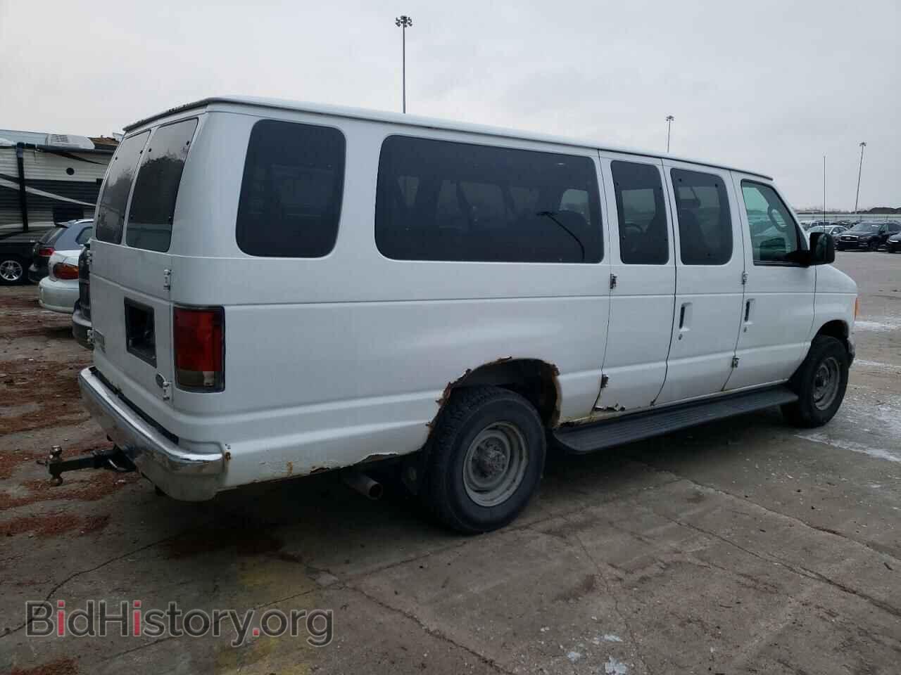 2007 FORD ECONOLINE - VIN: 1FDSS31L07DA67435 - Photo 3