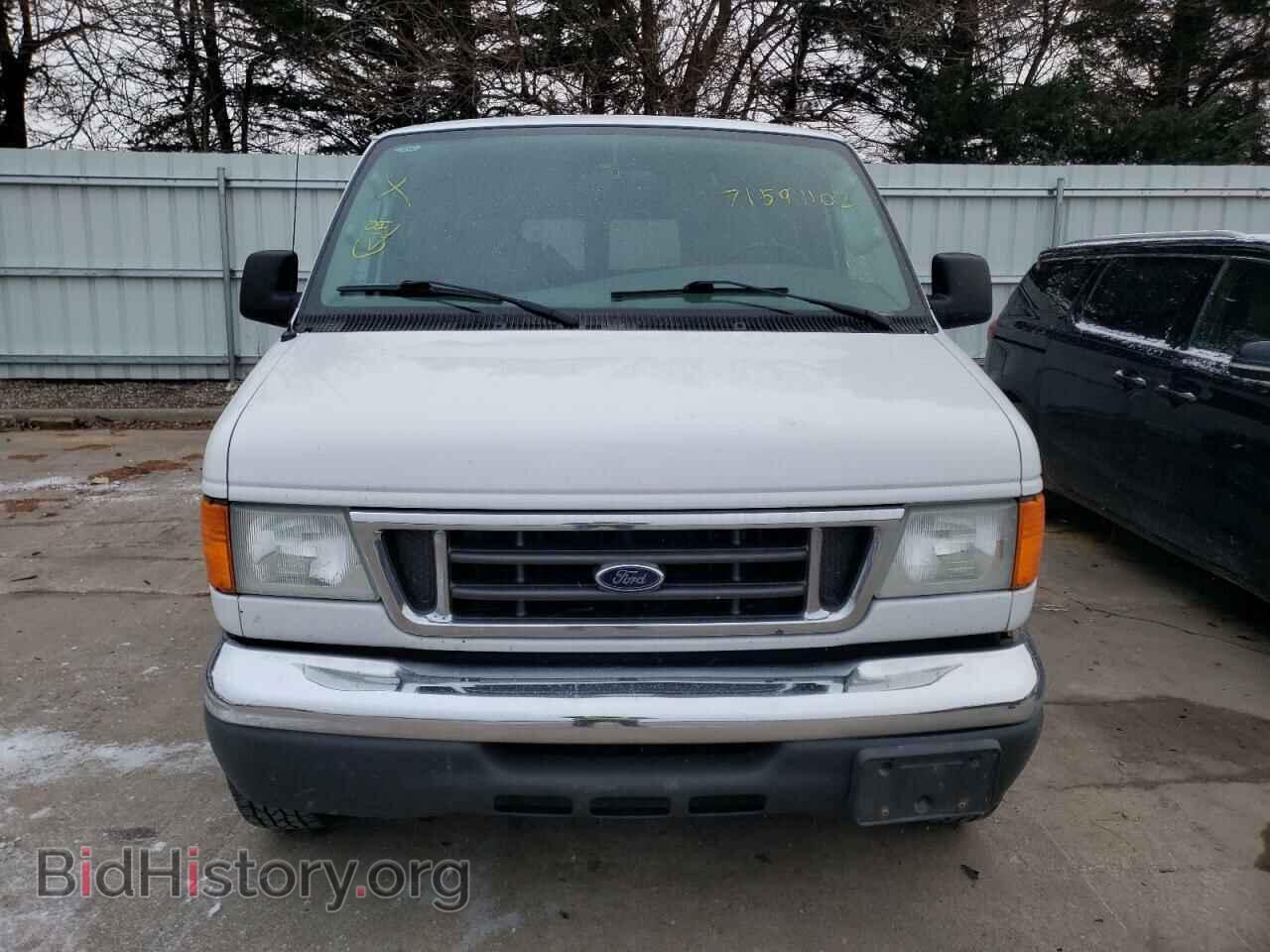 2007 FORD ECONOLINE - VIN: 1FDSS31L07DA67435 - Photo 5