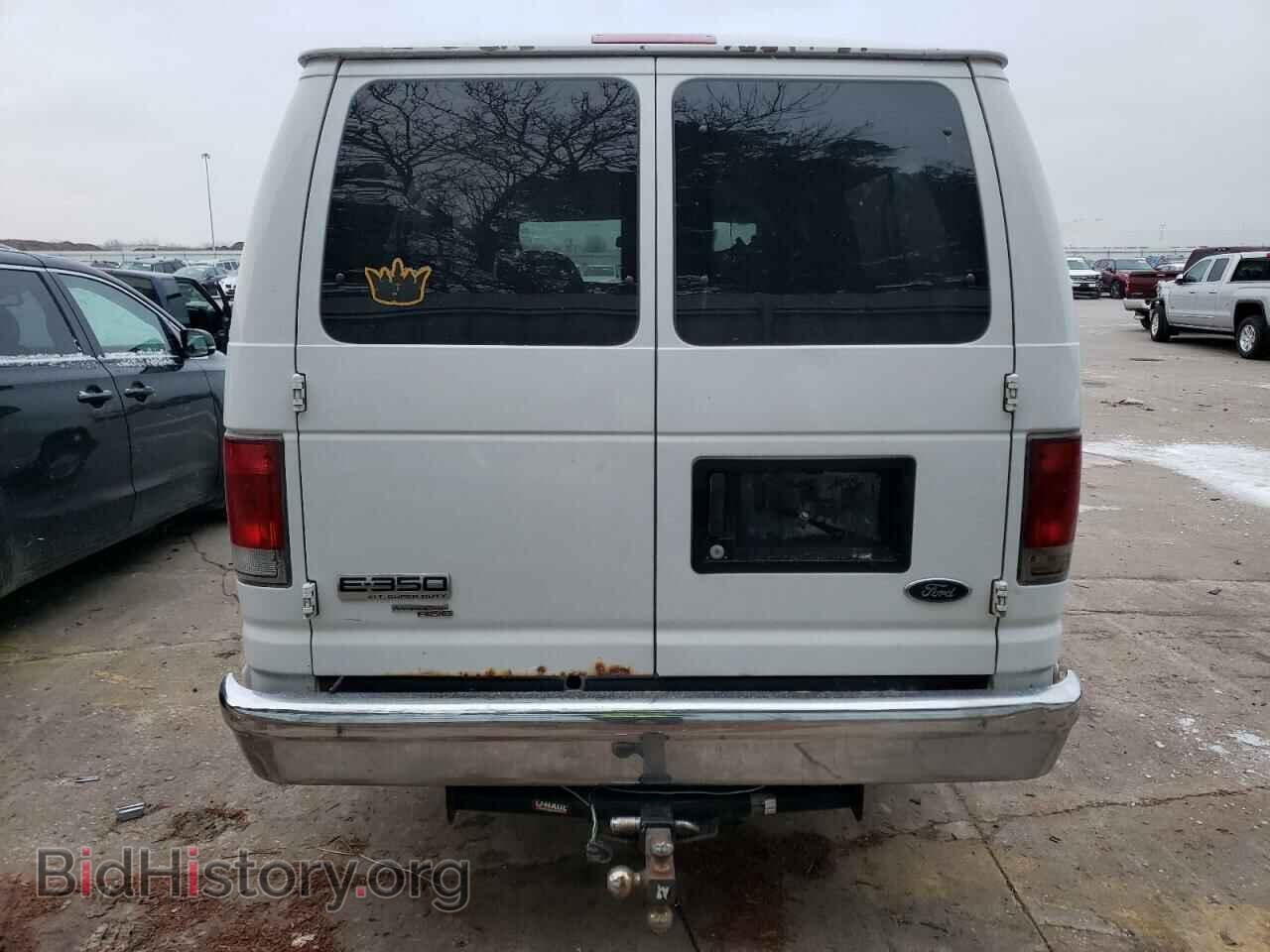 2007 FORD ECONOLINE - VIN: 1FDSS31L07DA67435 - Photo 6