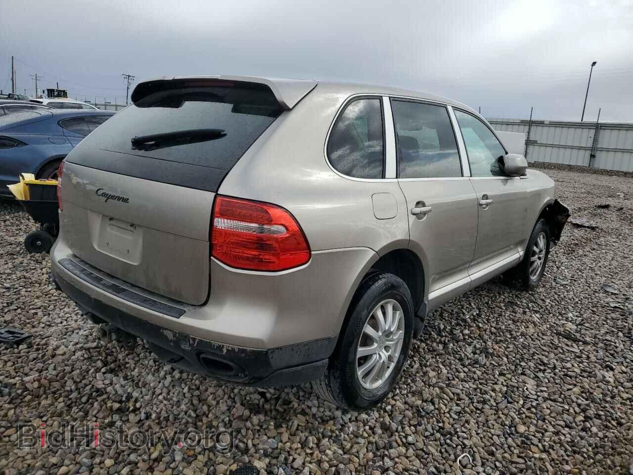 2008 PORSCHE CAYENNE - VIN: WP1AA29P38LA29806 - Фото 3