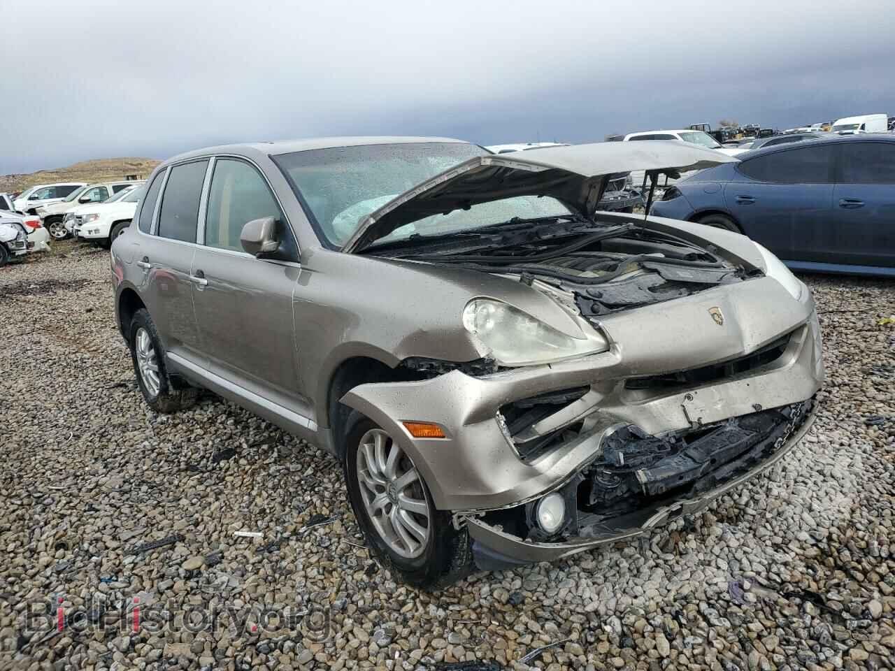 2008 PORSCHE CAYENNE - VIN: WP1AA29P38LA29806 - Фото 4