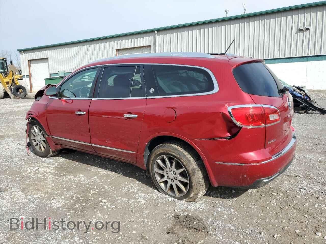 2014 BUICK ENCLAVE - VIN: 5GAKRBKD7EJ195933 - Фото 2