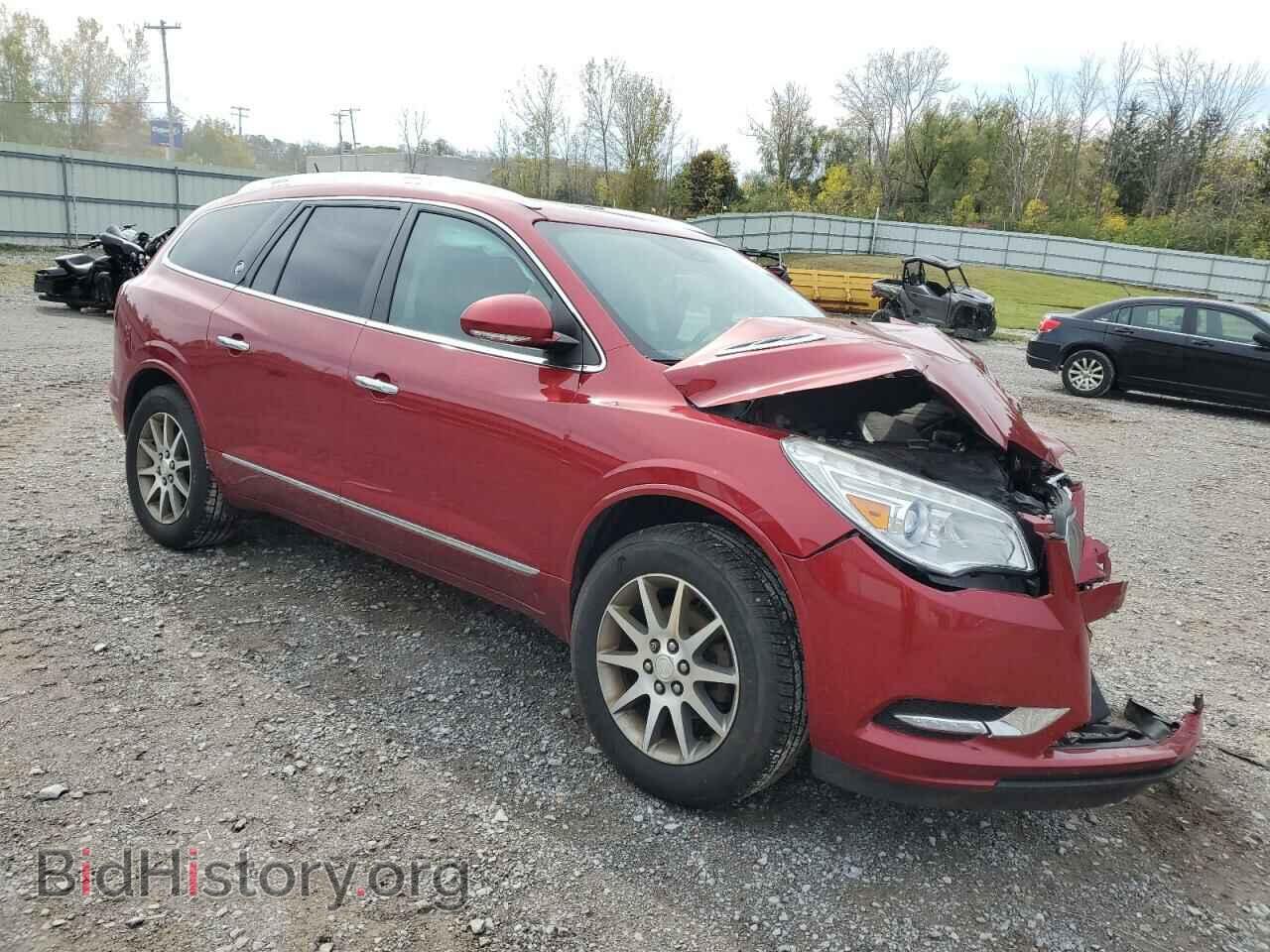 2014 BUICK ENCLAVE - VIN: 5GAKRBKD7EJ195933 - Фото 4