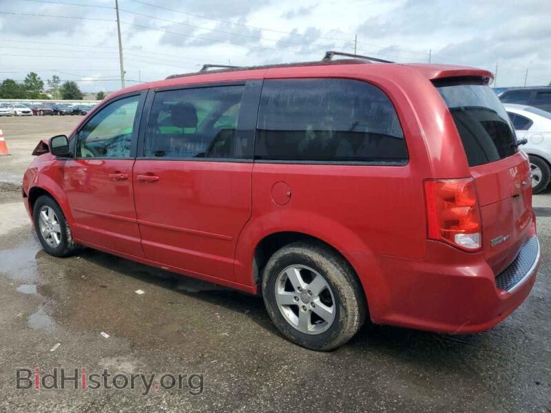 2012 Dodge CARAVAN (VIN 2C4RDGCG5CR406301) — фото 2 из 13