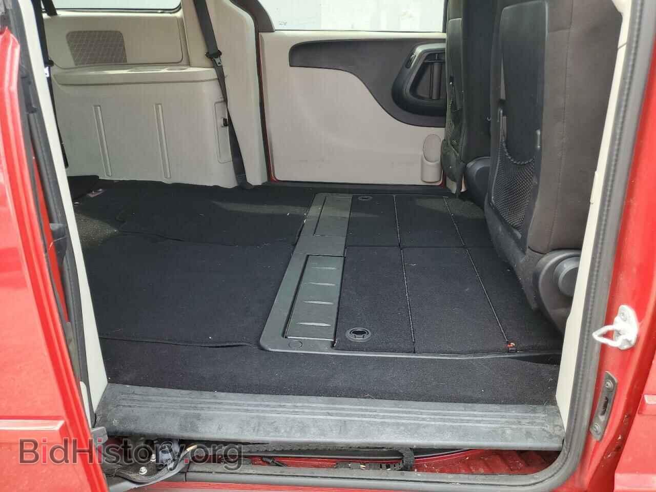2012 DODGE CARAVAN - VIN: 2C4RDGCG5CR406301 - Фото 11