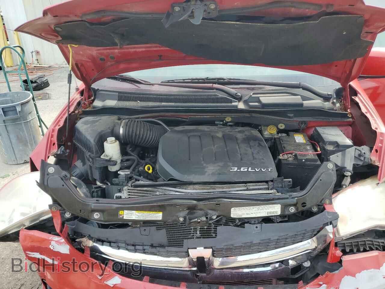 2012 DODGE CARAVAN - VIN: 2C4RDGCG5CR406301 - Фото 12