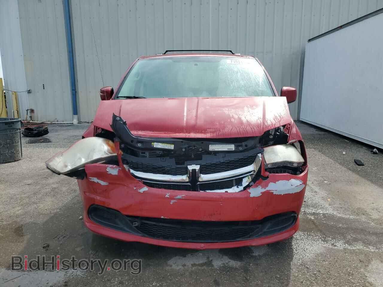 2012 DODGE CARAVAN - VIN: 2C4RDGCG5CR406301 - Фото 5