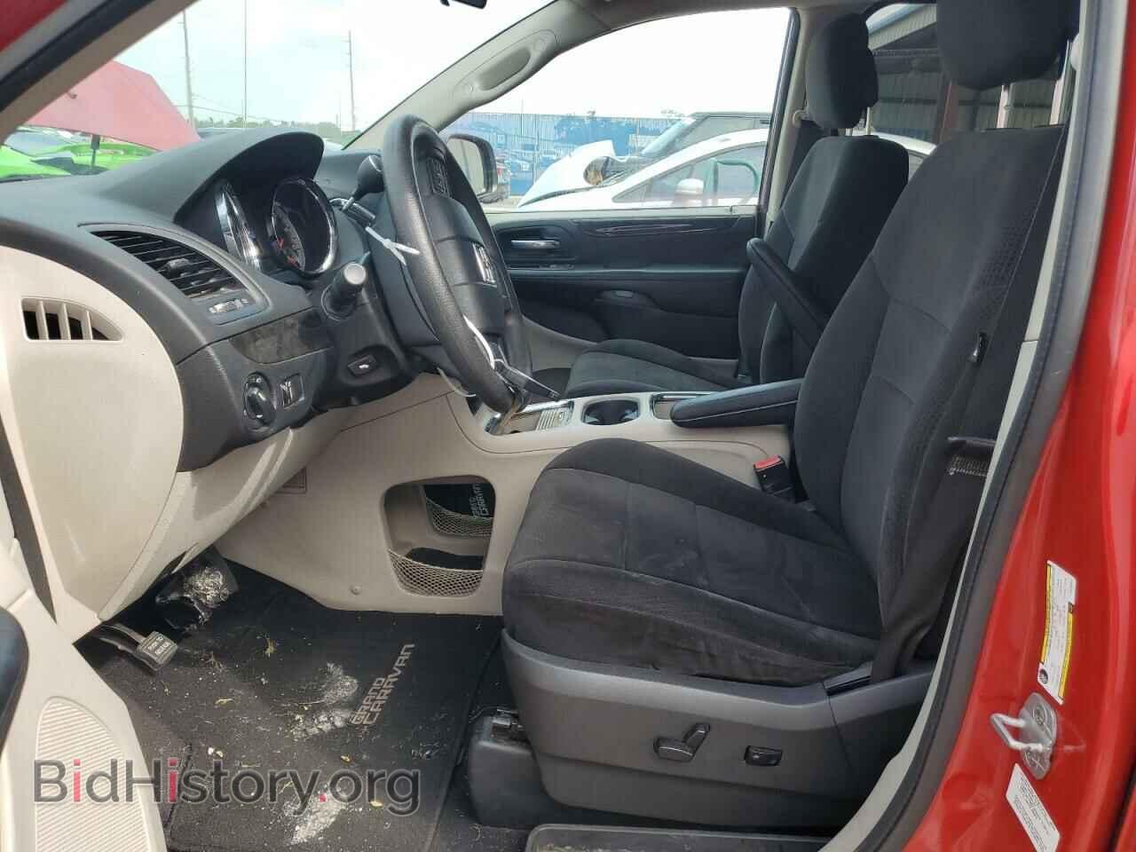 2012 DODGE CARAVAN - VIN: 2C4RDGCG5CR406301 - Фото 7