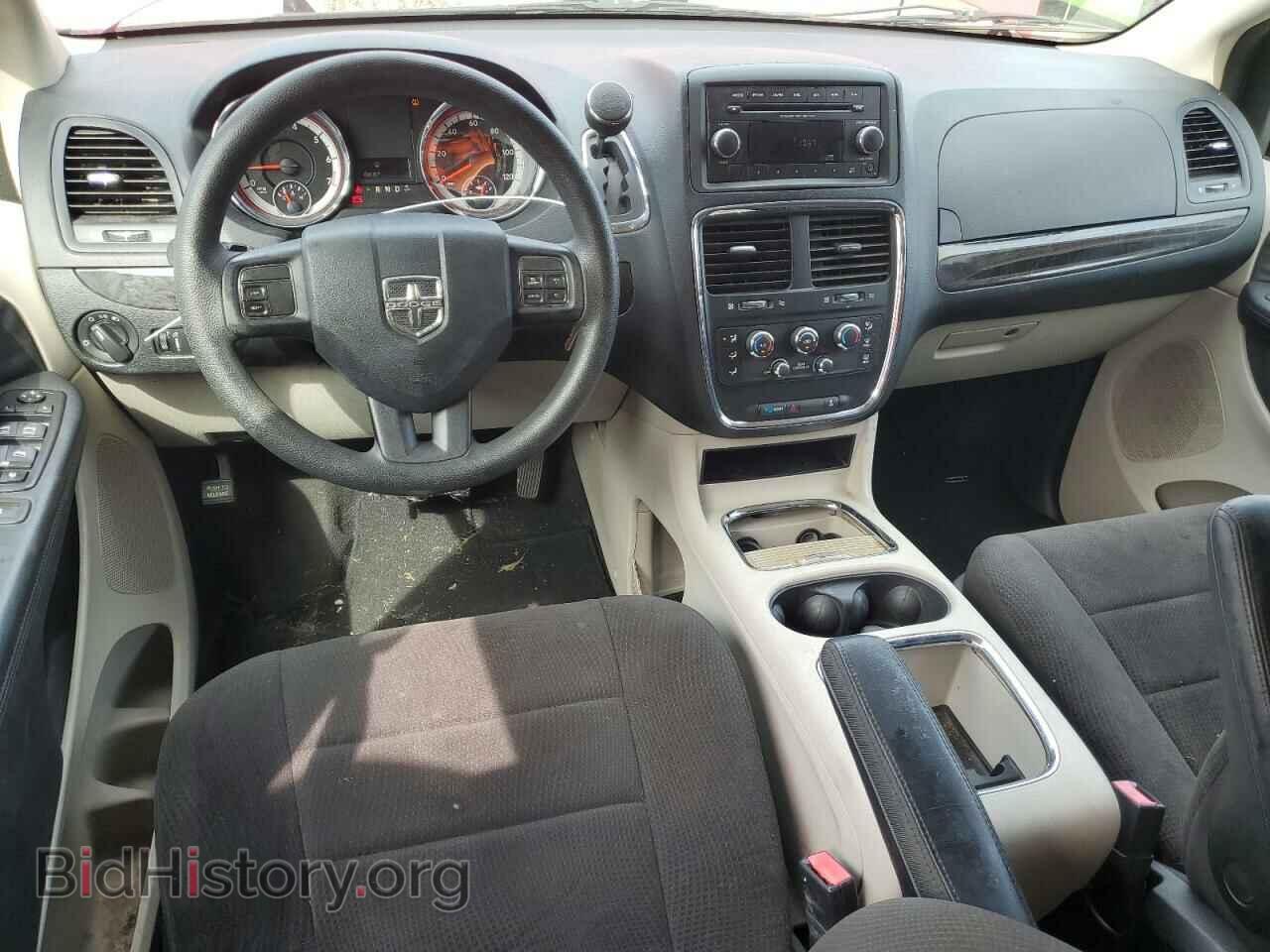 2012 DODGE CARAVAN - VIN: 2C4RDGCG5CR406301 - Фото 8