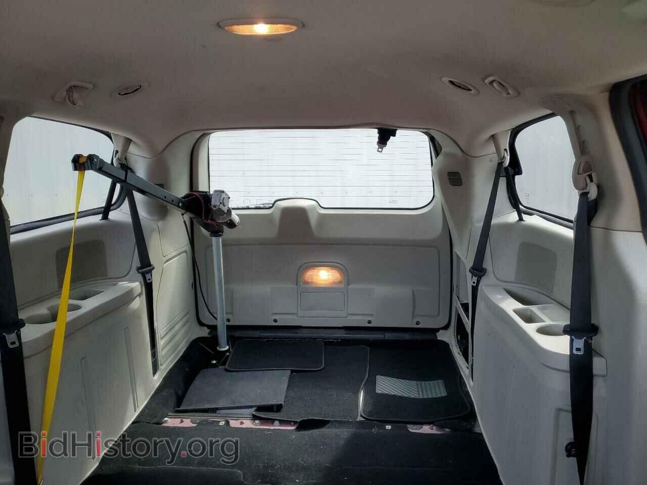 2012 DODGE CARAVAN - VIN: 2C4RDGCG5CR406301 - Фото 10