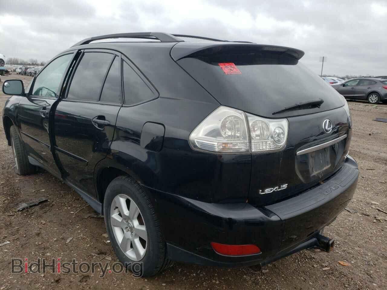 2006 LEXUS RX330 - VIN: 2T2HA31U06C093177 - Фото 2