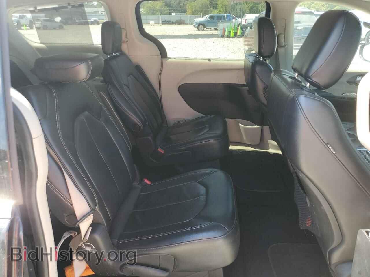 2022 CHRYSLER PACIFICA - VIN: 2C4RC1BGXNR175660 - Фото 11