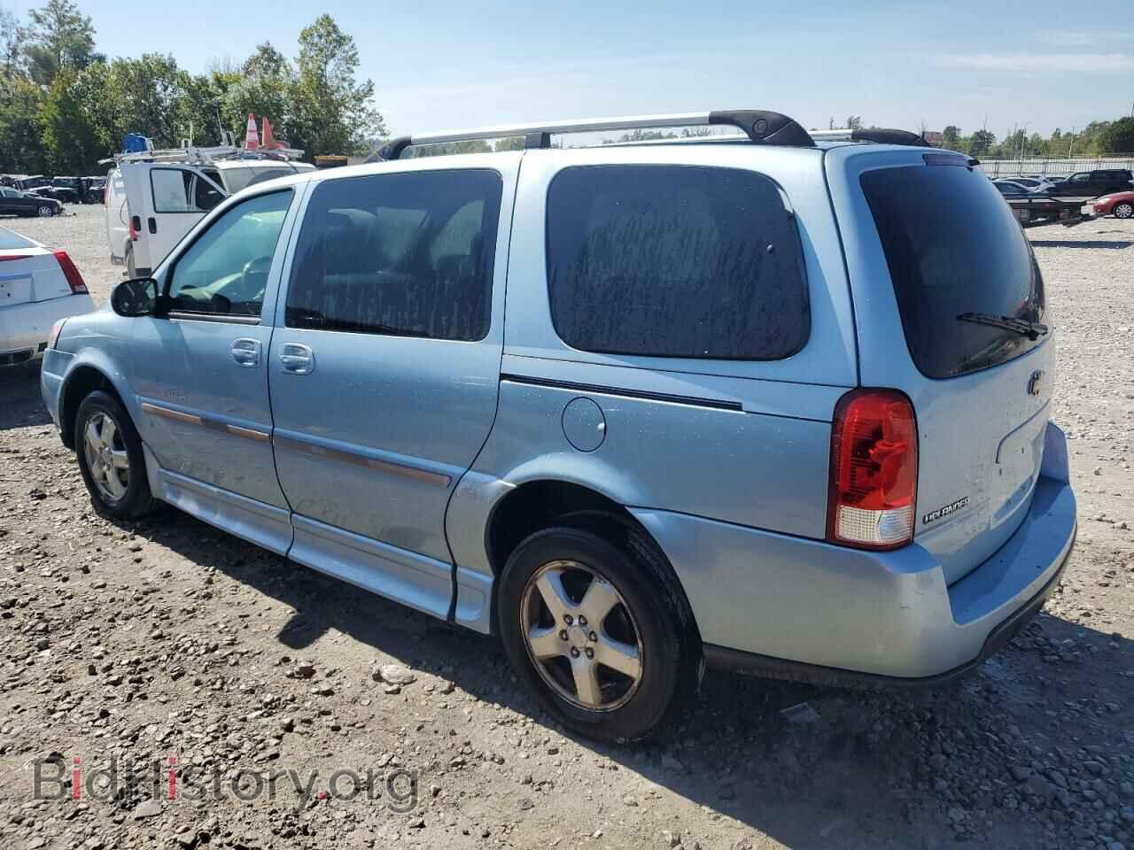 2007 CHEVROLET UPLANDER - VIN: 1GBDV13187D127101 - Фото 2