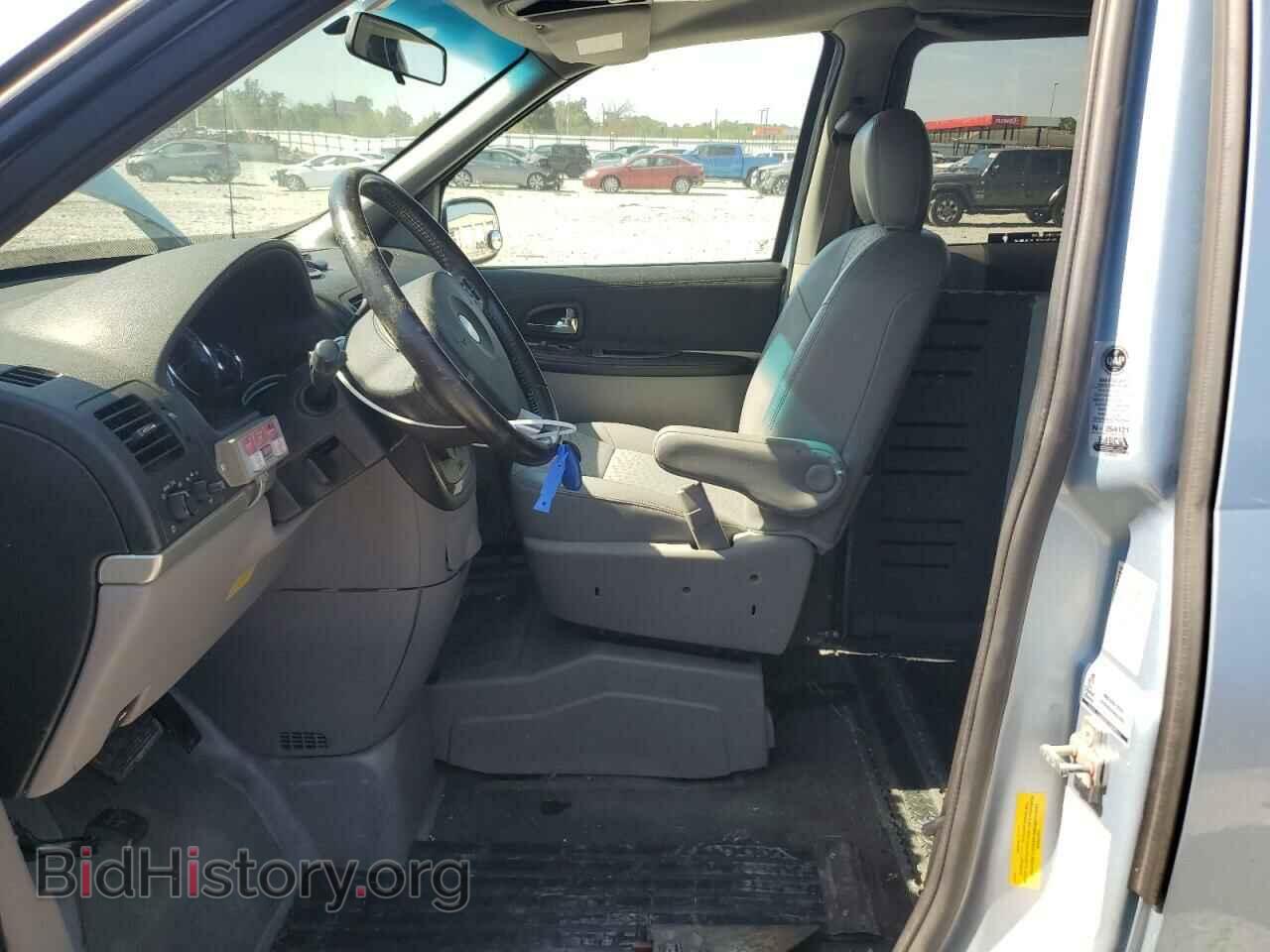 2007 CHEVROLET UPLANDER - VIN: 1GBDV13187D127101 - Фото 11