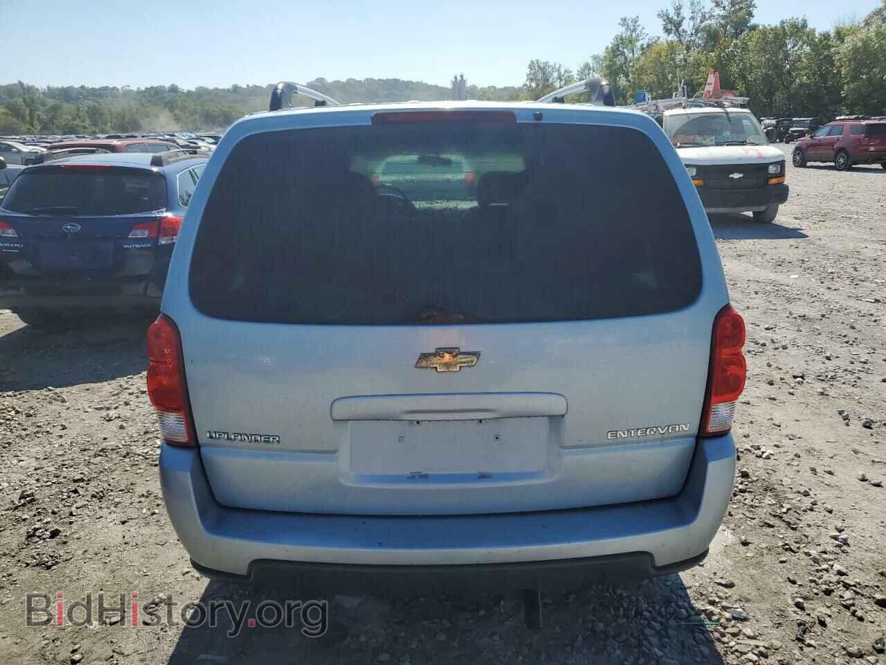 2007 CHEVROLET UPLANDER - VIN: 1GBDV13187D127101 - Фото 6