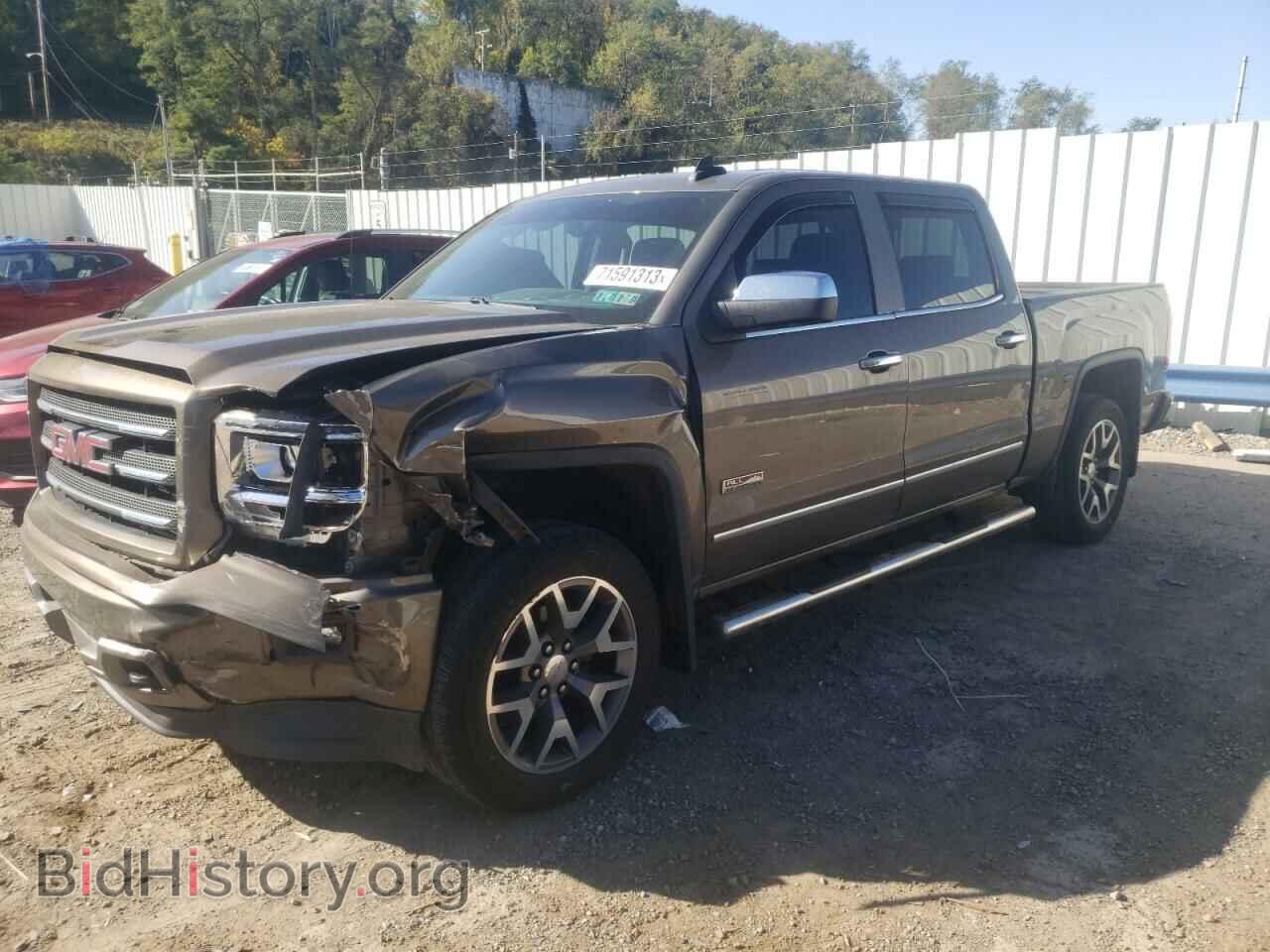Photo 3GTU2UEC6FG262695 - GMC SIERRA 2015