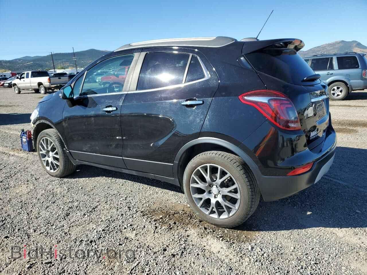 2017 BUICK ENCORE - VIN: KL4CJ2SB4HB003000 - Фото 2