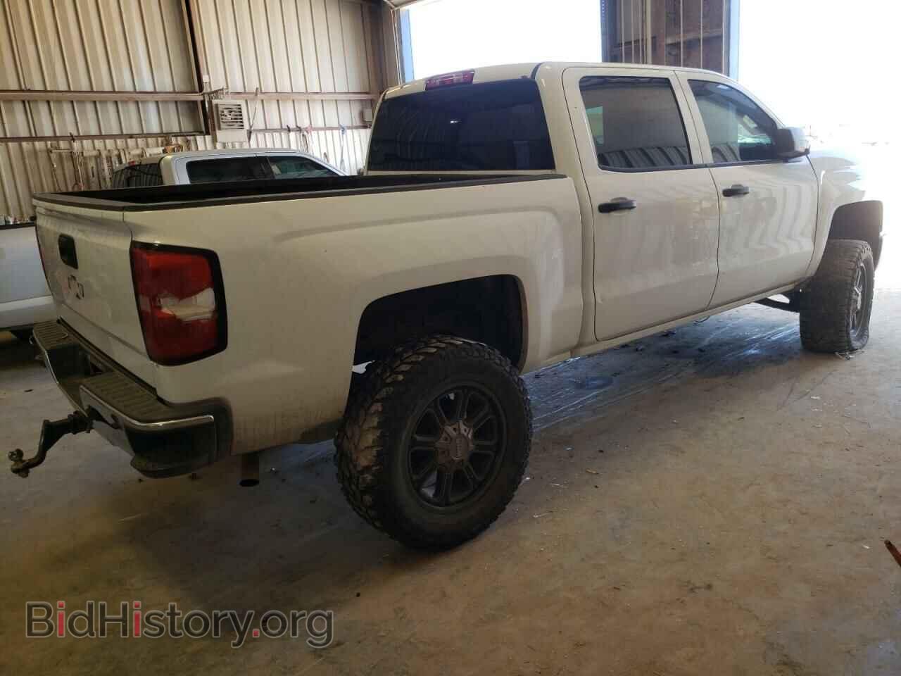 2014 CHEVROLET ALL Models - VIN: 3GCUKREC2EG469211 - Фото 3