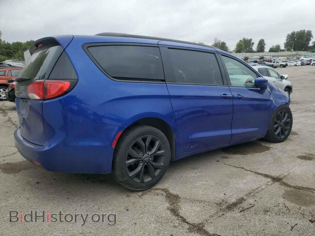 2019 CHRYSLER PACIFICA - VIN: 2C4RC1EGXKR652434 - Фото 3
