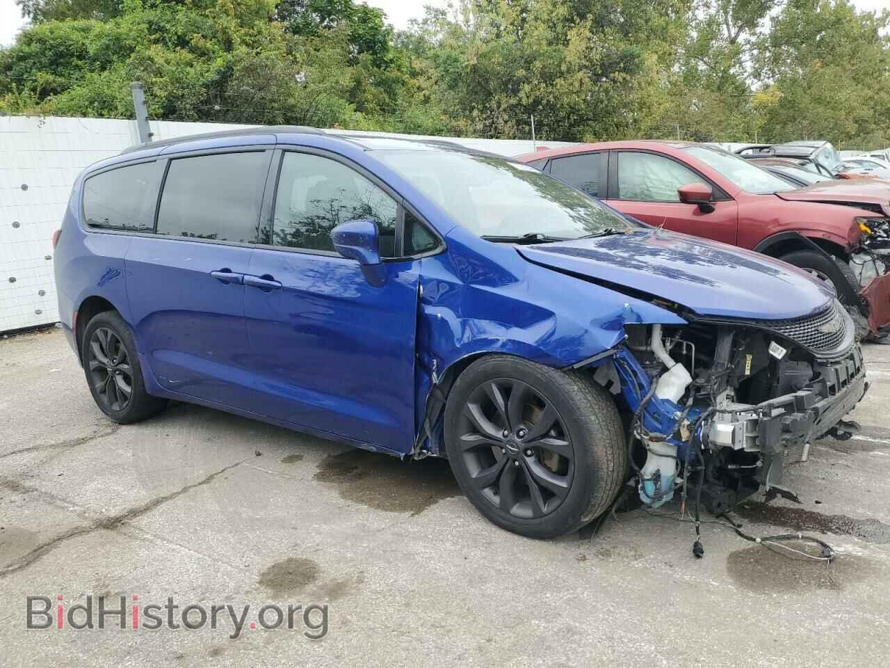 2019 CHRYSLER PACIFICA - VIN: 2C4RC1EGXKR652434 - Фото 4